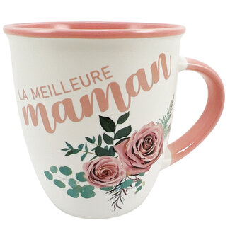 Mug 'Ia meilleure Maman'