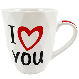 Mug 'I LOVE YOU'