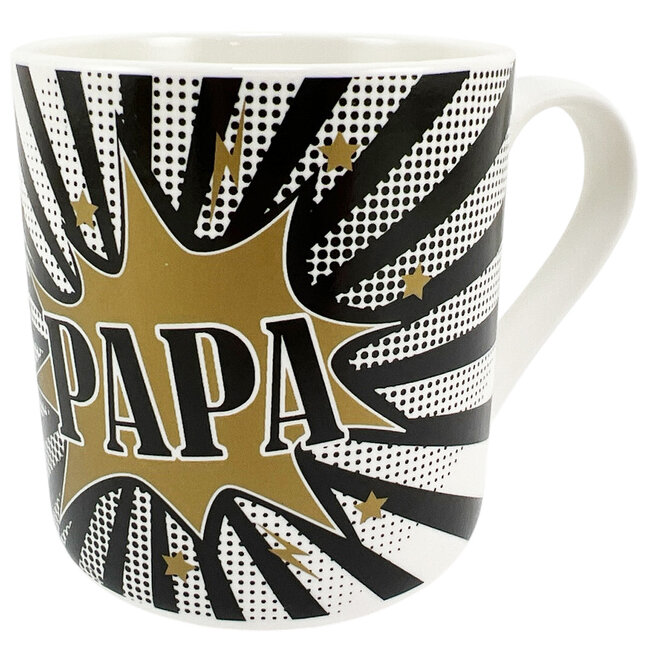 Tasse à café 'PAPA'