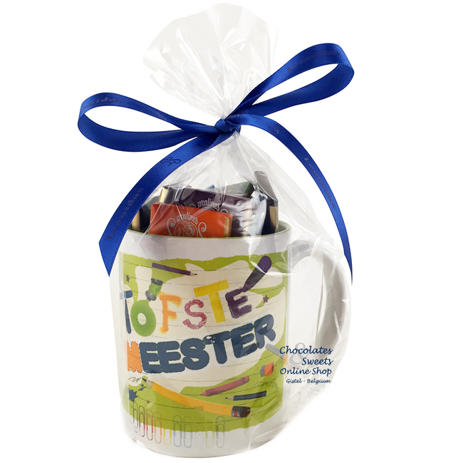 Mug 'Tofste MEESTER'