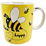 Tasse à café 'Bee Happy'