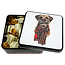 Blechdose (Border Terrier) Vanille-Fudge 120g