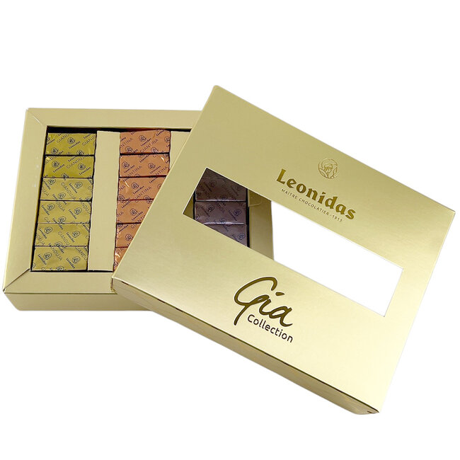 Leonidas Golden Box Gianduja