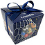 Leonidas Boîte des supporters - 54 Ballons de foot en chocolat