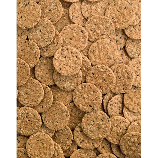 Pernoix Zwarte pepercrackers 55g