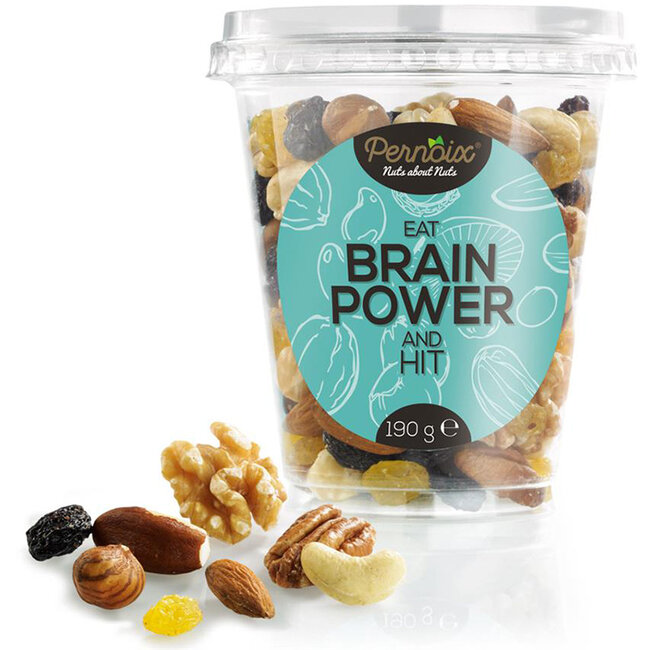 Pernoix Brain Power Trail Mix 190g
