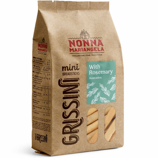 Rosmarin-Grissini 200 g