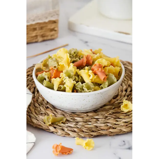 Pasta Gigli Tricolore 500g