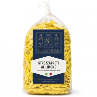 Pasta Strozzapreti Lemon 500g