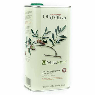 Priorat Natur Olive Oil 25cl.