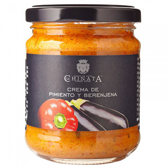 Paprika and Aubergine Tapenade 180g