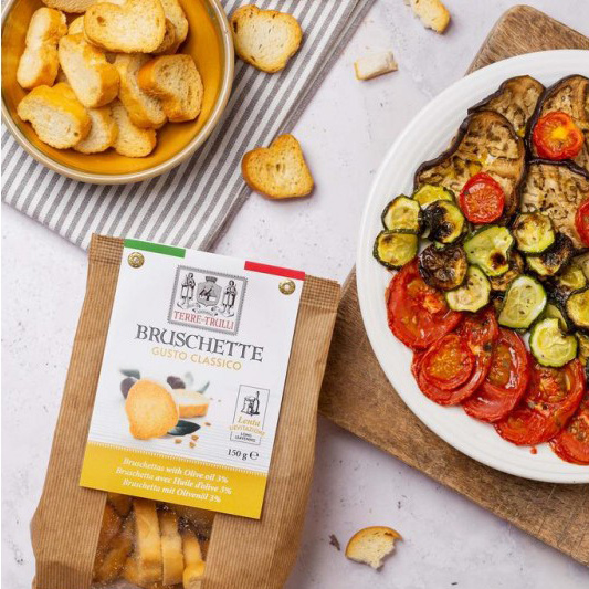 Savory Delights – The Art of Sharing