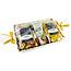 Luxe Geschenkmand met Pasta en Pesto - Italiaanse Delicatessen