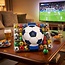 Leonidas 48 Ballons de foot en chocolat - 570g