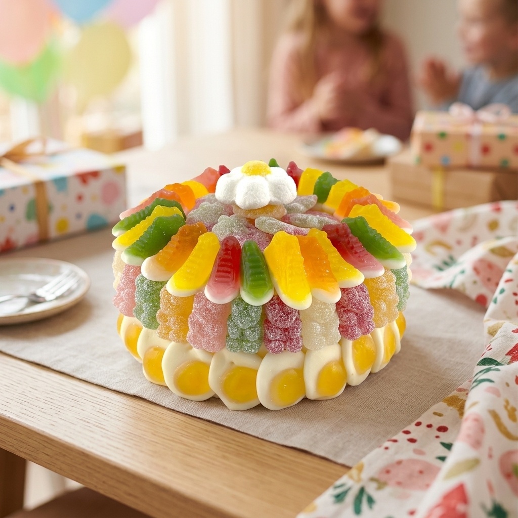 Snoeptaarten - Feestelijke geschenken vol lekkers