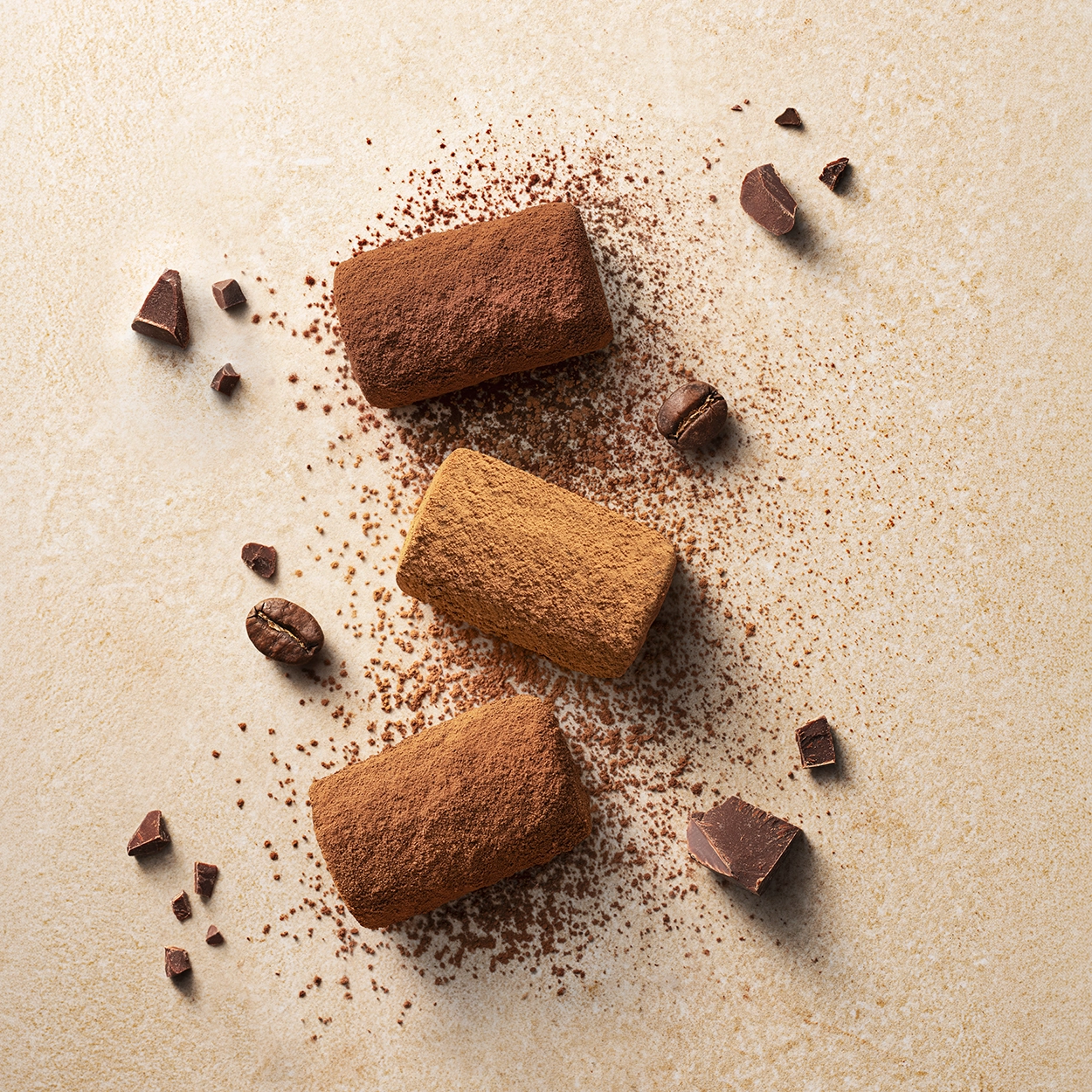 Leonidas Truffels: Authentieke Belgische Chocolade