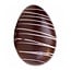 Leonidas Hollow Easter Egg - Dark 50g
