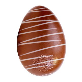 Leonidas Paasei - Melk 50g (gestreept)