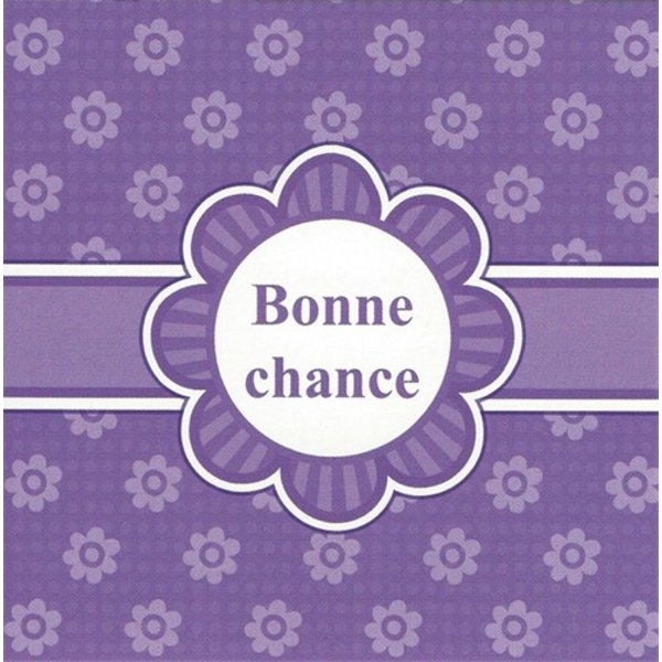 Carte De Voeux Bonne Chance Leonidas En Ligne Gistel Chocolats Et Delices Belges