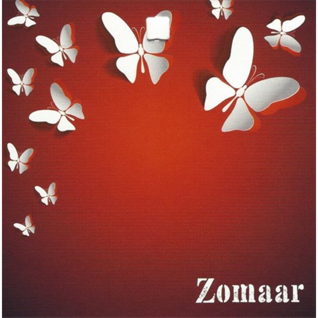 Greeting Card 'Zomaar'