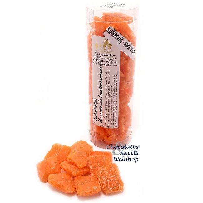 Bonbons aux herbes - Orange 200g