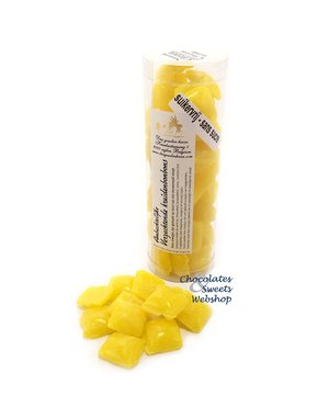  Kräuterbonbons - Zitrone 200g (zuckerfrei)