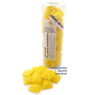 Bonbons aux herbes - Citron 200g (sans sucre)