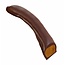 Leonidas Gekonfijte sinaasappelschil omhuld met pure chocolade 350g