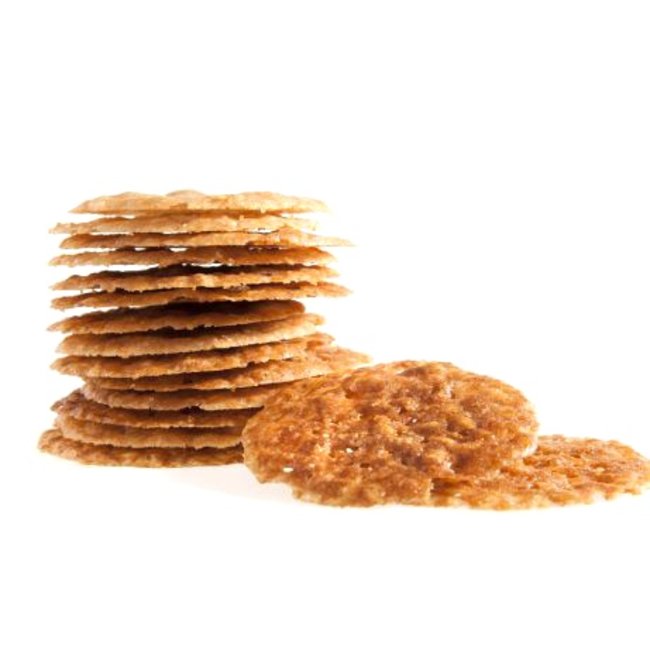 Dentelles de Bruges 135g - Biscuits fins belges