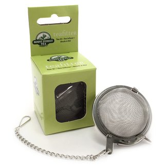 Tea ball infuser