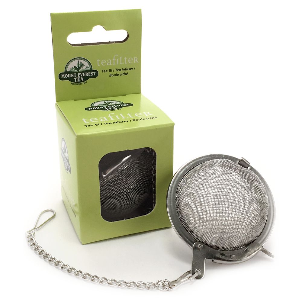 Tea ball infuser Leonidas Online Shop Gistel (BE)