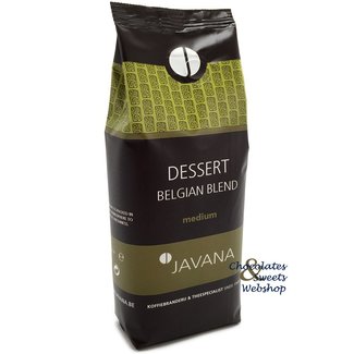 Javana Dessert coffee 250g (ground)