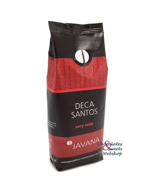 Javana Deca Santos 250g (ground coffee)