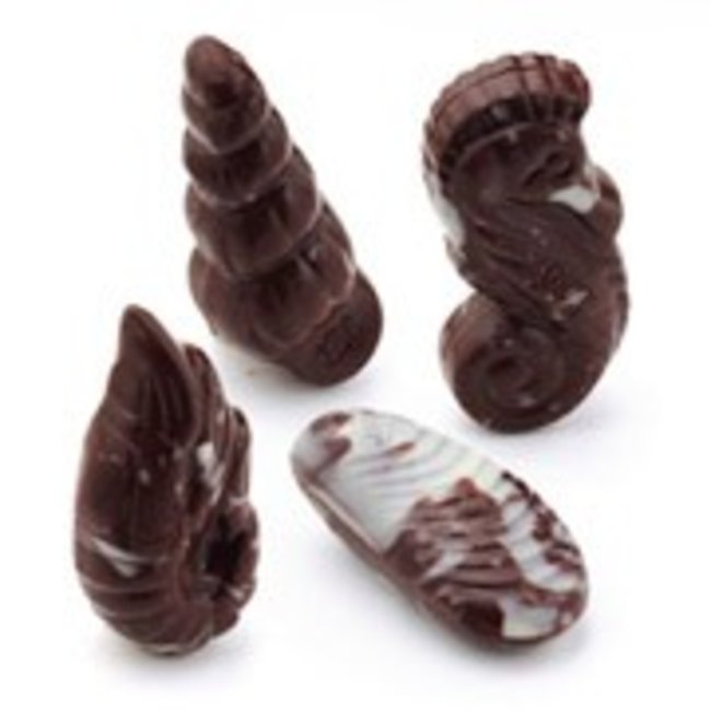 Leonidas chocolade Zeevruchten 750g