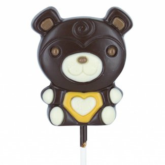 Leonidas Sucette Ours Noir