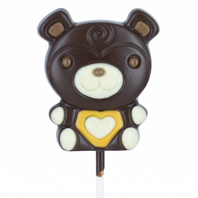 Leonidas Sucette Ours Noir