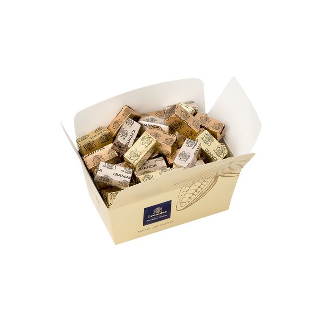 Leonidas Gianduja 500g