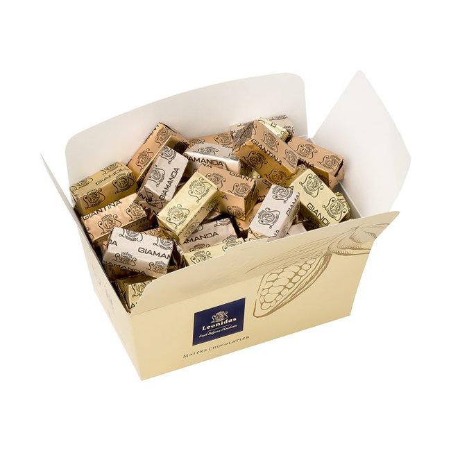 Leonidas Gianduja 1kg