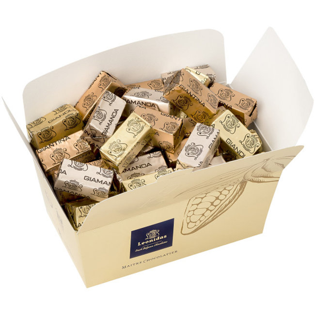 Leonidas Gianduja 2kg