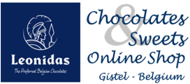 LEONIDAS Online Shop: verse Belgische Pralines en Delicatessen optimaal geleverd aan huis of bedrijf