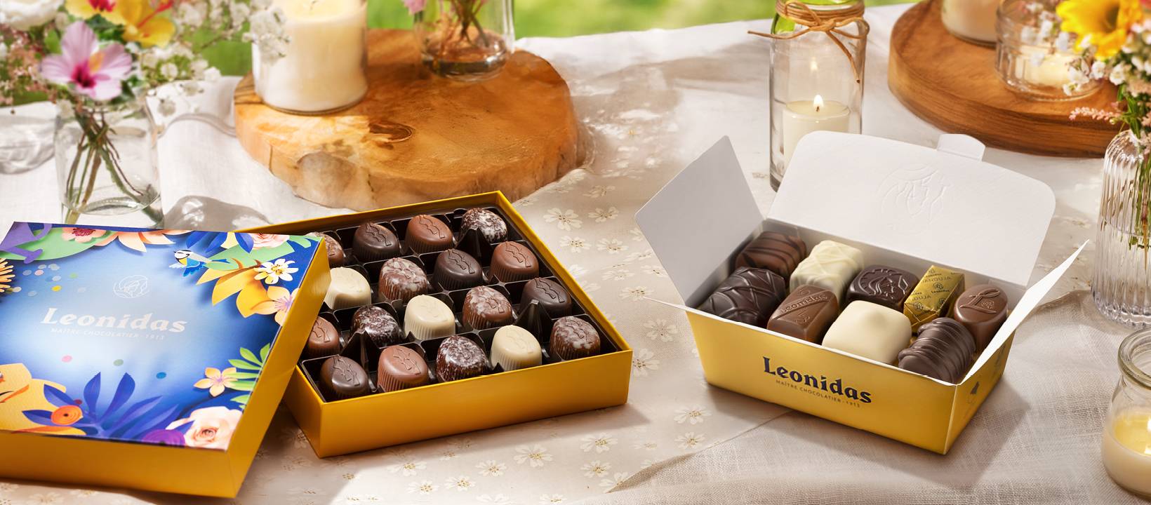 Een geschenkdoos voor elke gelegenheid!