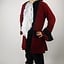 17th century pirate coat