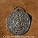 Birka style amulet tin