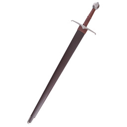 Tournament hand-and-a-half sword, Battle-Ready