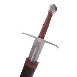 Tournament hand-and-a-half sword, Battle-Ready