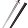 Kingston Arms Tournament Viking sword, Battle-Ready