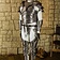 Mytholon LARP armour Dragomir M