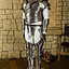 LARP armour Dragomir M