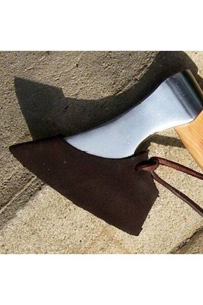 Sheath for Viking bushcraft axe RVS