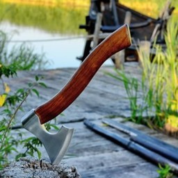 Viking bushcraft axe RVS